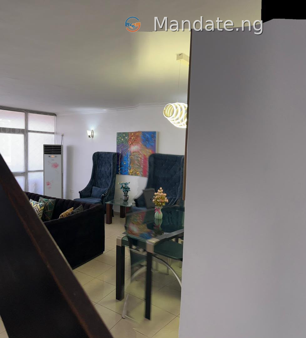 Stylishly Furnished 3 Bedroom Maisonette for Rent in Victoria Island For Rent in 1004 Estate, Victoria Island Island Victoria Island (VI) Lagos photo 2