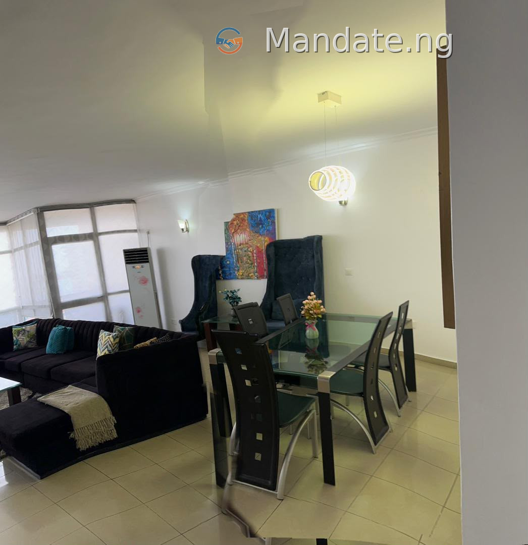 Stylishly Furnished 3 Bedroom Maisonette for Rent in Victoria Island For Rent in 1004 Estate, Victoria Island Island Victoria Island (VI) Lagos photo 3