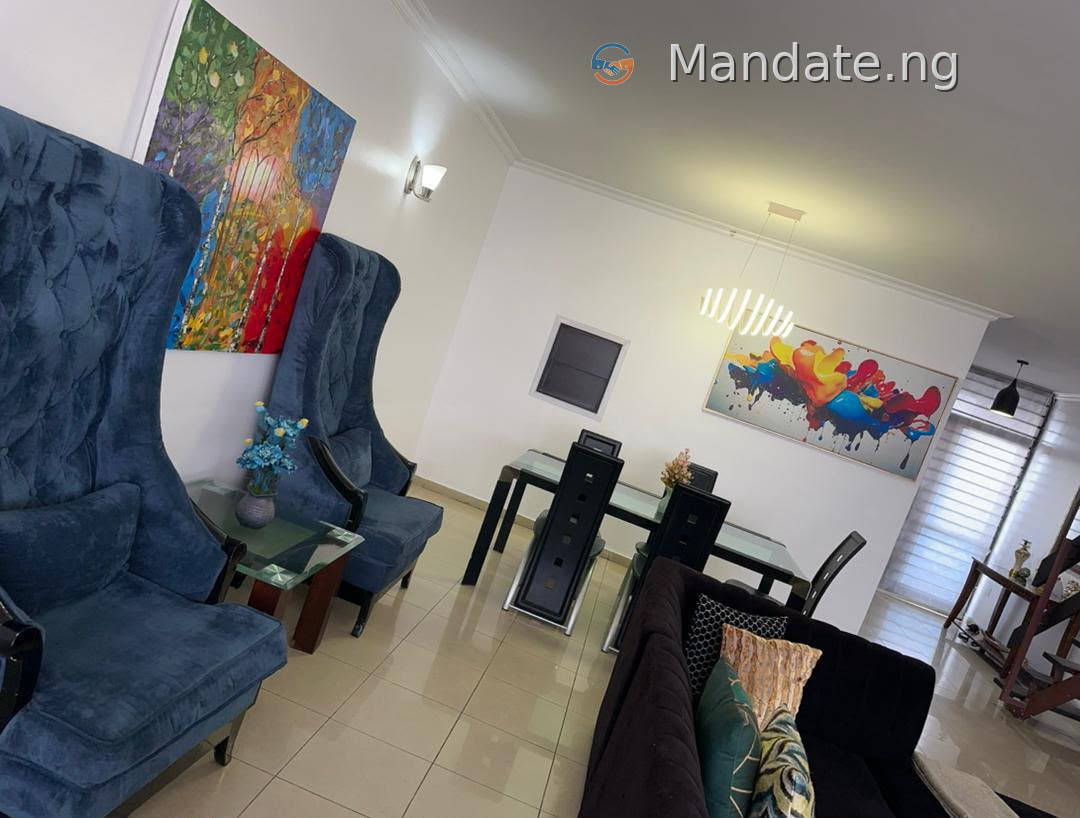 Stylishly Furnished 3 Bedroom Maisonette for Rent in Victoria Island For Rent in 1004 Estate, Victoria Island Island Victoria Island (VI) Lagos photo 9