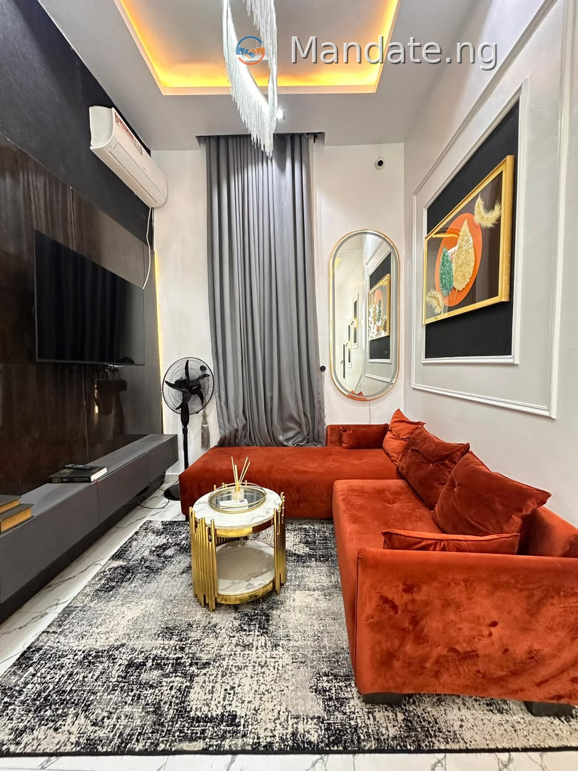Fully Furnished 4 Bedroom Semi-Detached Duplex for Rent in Lekki For Rent in at Orchid Road, Lekki Orchid Lagos photo 7