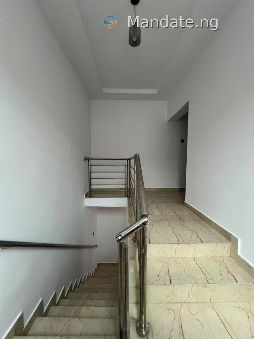 Brand New 4 Bedroom Semi-Detached Duplex for Rent in Ajah For Rent in in Lekki Scheme 2, Abraham Adesanya, Ajah, Lagos Adesanya Isheri Olofin Lagos photo 30