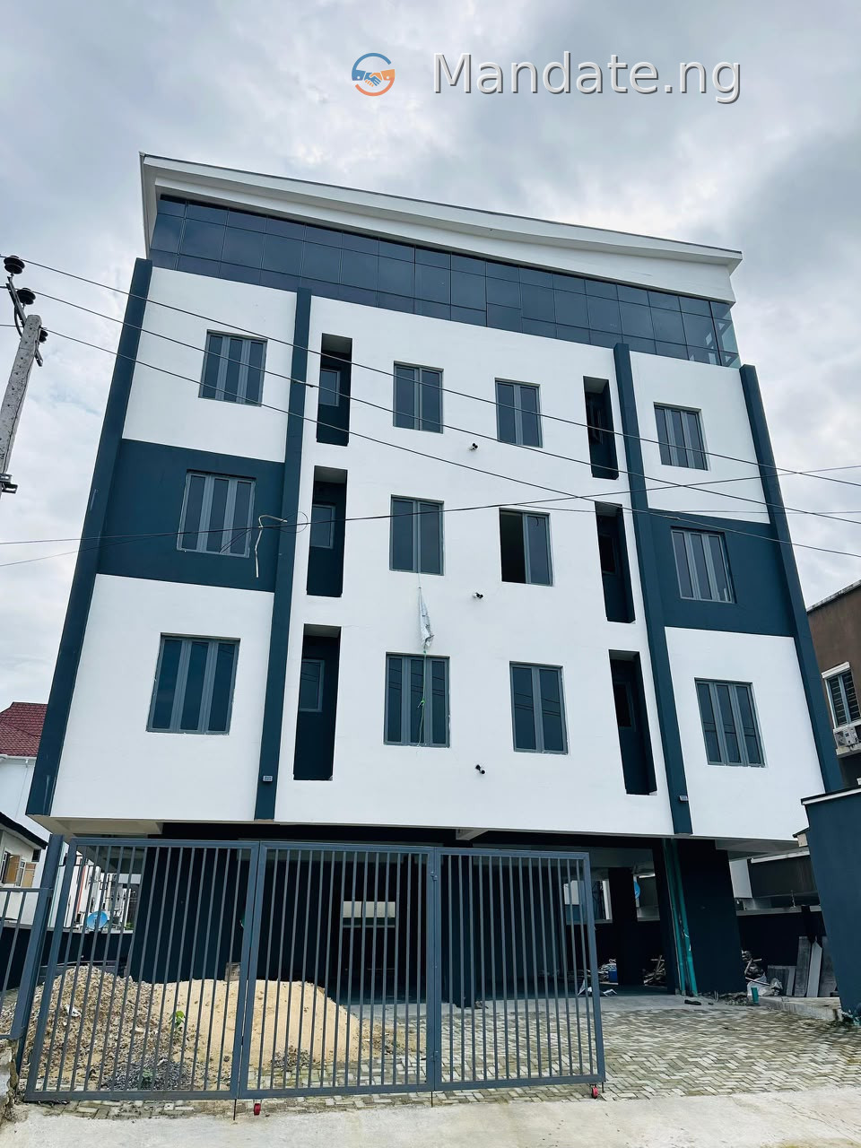 3 Bedroom Semi Detached Duplex in Atican BeachView Estate, Lekki For Sale in Atican BeachView Estate, Beside Costal Road, Okun Ajah, Lekki Okun Ajah Ajah Lagos photo 3
