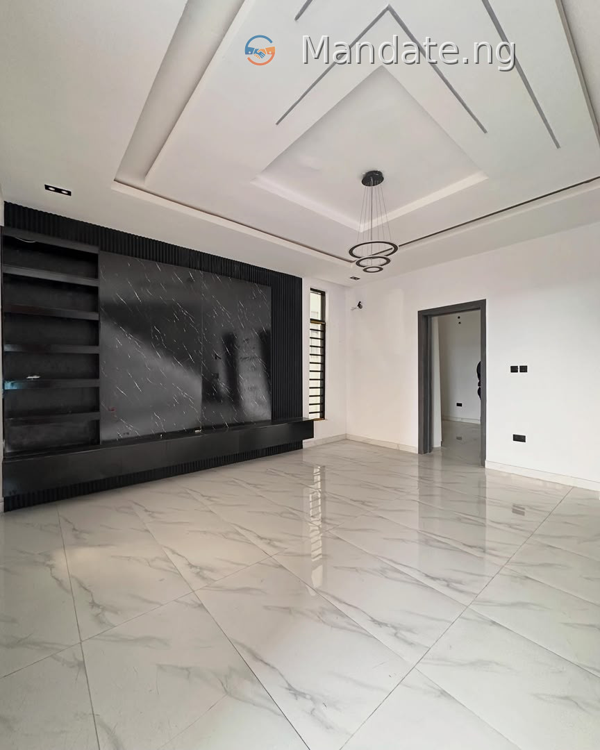 Brand New 4 Bedroom Semi-Detached Duplex for Rent in Ikota, Lekki For Rent in in Ikota, Lekki Ikota Lagos photo 1