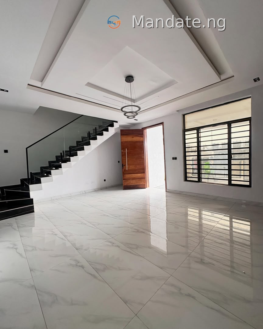 Brand New 4 Bedroom Semi-Detached Duplex for Rent in Ikota, Lekki For Rent in in Ikota, Lekki Ikota Lagos photo 6