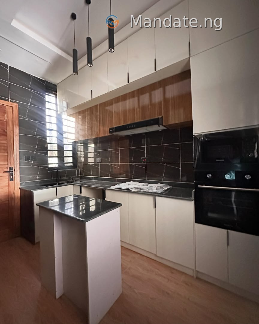 Brand New 4 Bedroom Semi-Detached Duplex for Rent in Ikota, Lekki For Rent in in Ikota, Lekki Ikota Lagos photo 10