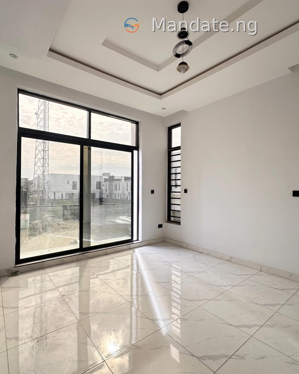 Brand New 4 Bedroom Semi-Detached Duplex for Rent in Ikota, Lekki For Rent in in Ikota, Lekki Ikota Lagos photo 23