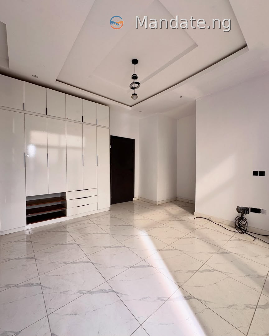 Brand New 4 Bedroom Semi-Detached Duplex for Rent in Ikota, Lekki For Rent in in Ikota, Lekki Ikota Lagos photo 27