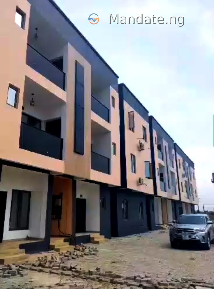 5 Bedrooms Duplex for Sale at Off Olaniyi Road Abule Egba For Sale in at Off Olaniyi Road Abule Egba, Lagos Abule Egba Peace Estate Lagos photo 2