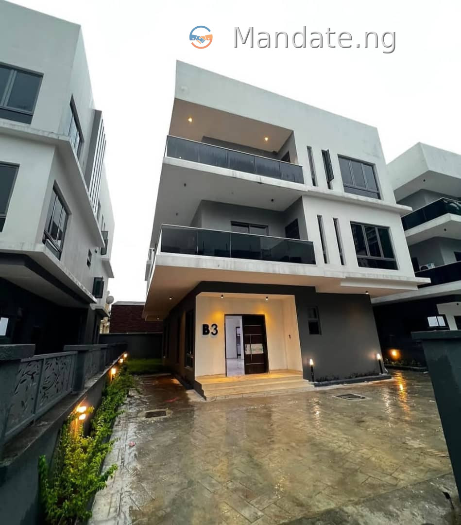 6 Bedroom Penthouse for Rent in Ikoyi For Rent in OFF Glover road Old ikoyi Old Ikoyi Ikoyi Lagos photo 2