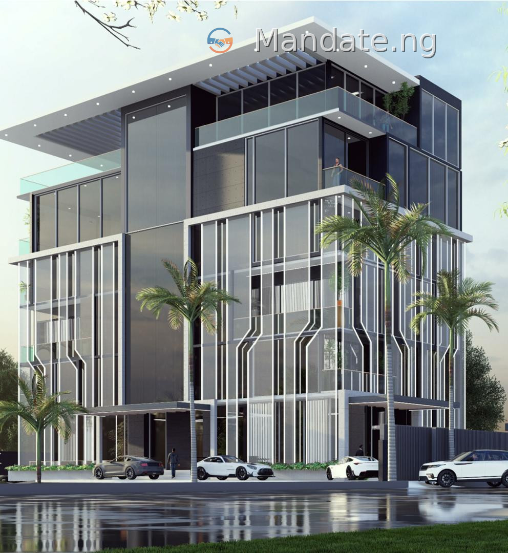 FOR SALE – EXCLUSIVE LUXURY MAISONETTES | EKO ATLANTIC CITY, LAGOS For Sale in in Eko Atlantic City Eko Atlantic City Lagos photo 1