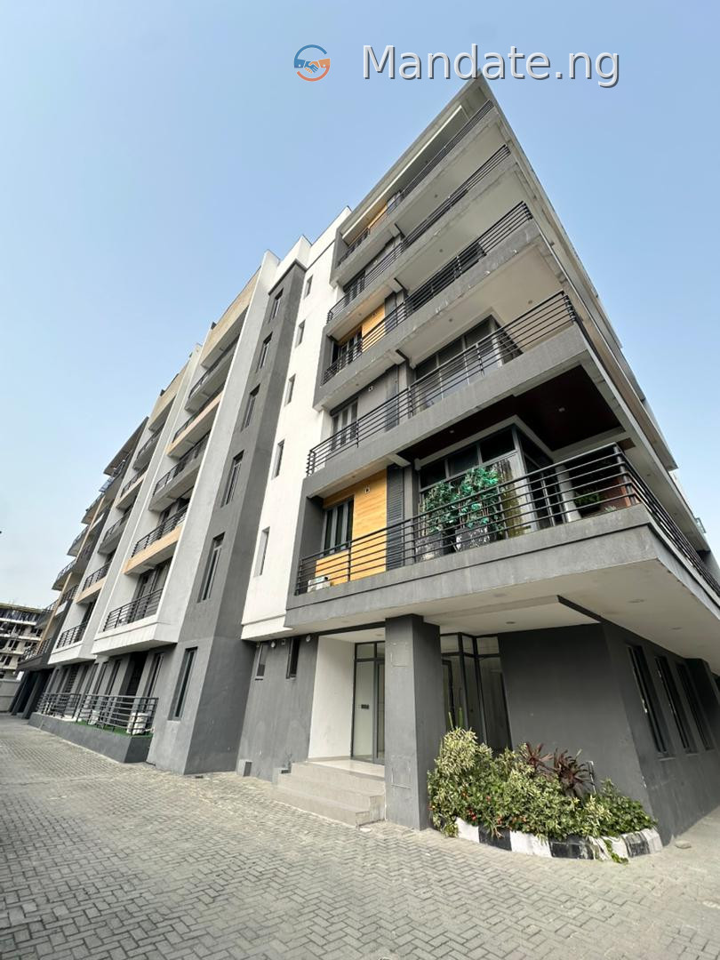 Brand 4 Bedroom Terrace Duplex on 3 floors in Lekki For Sale in at Orchid Road, Lekki Orchid Lagos photo 14