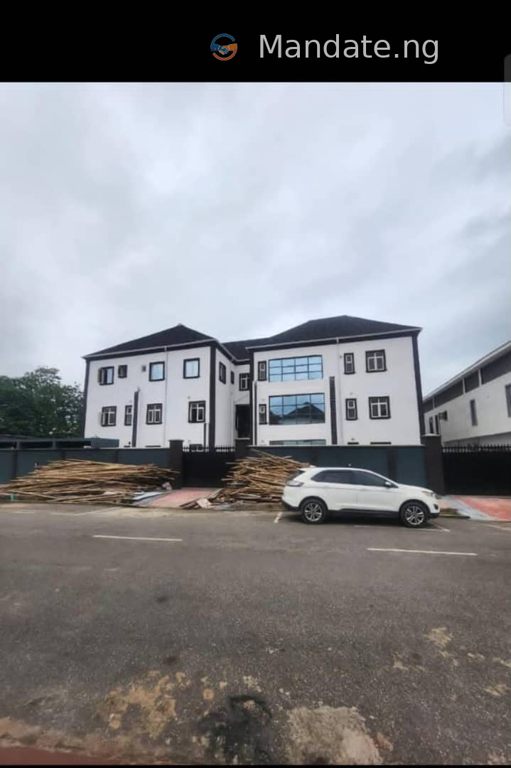 Newly built spacious 3 bedroom apartment in Magodo Phase 1 For Rent in in a serene estate of Magodo Phase 1 Lekki Phase 1 Isheri Olofin Lagos photo 1