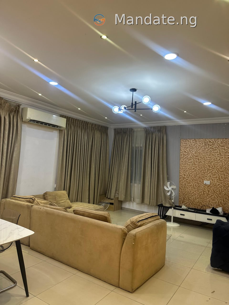 2 units of 3 bedroom apartment at Primewater Garden, Lekki For Rent in at Primewater garden freedom way Lekki Lekki Lagos photo 4