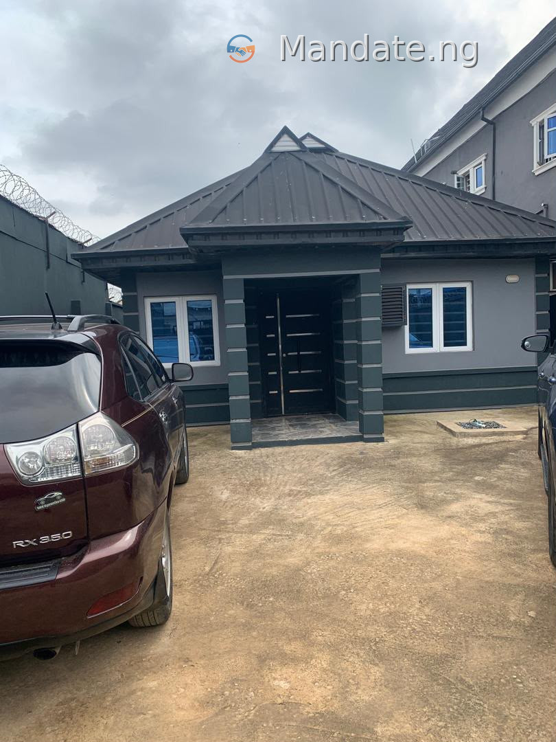 3 Block of Flats Bungalow for Sale in Meiran For Sale in at Meiran Captain Abule Egba axis Abule Egba Peace Estate Lagos photo 4