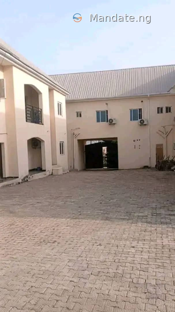 Plaza for Sale in High Level, Makurdi For Sale in on Katsina-Ala Street, High Level, Makurdi Makurdi Benue photo 2