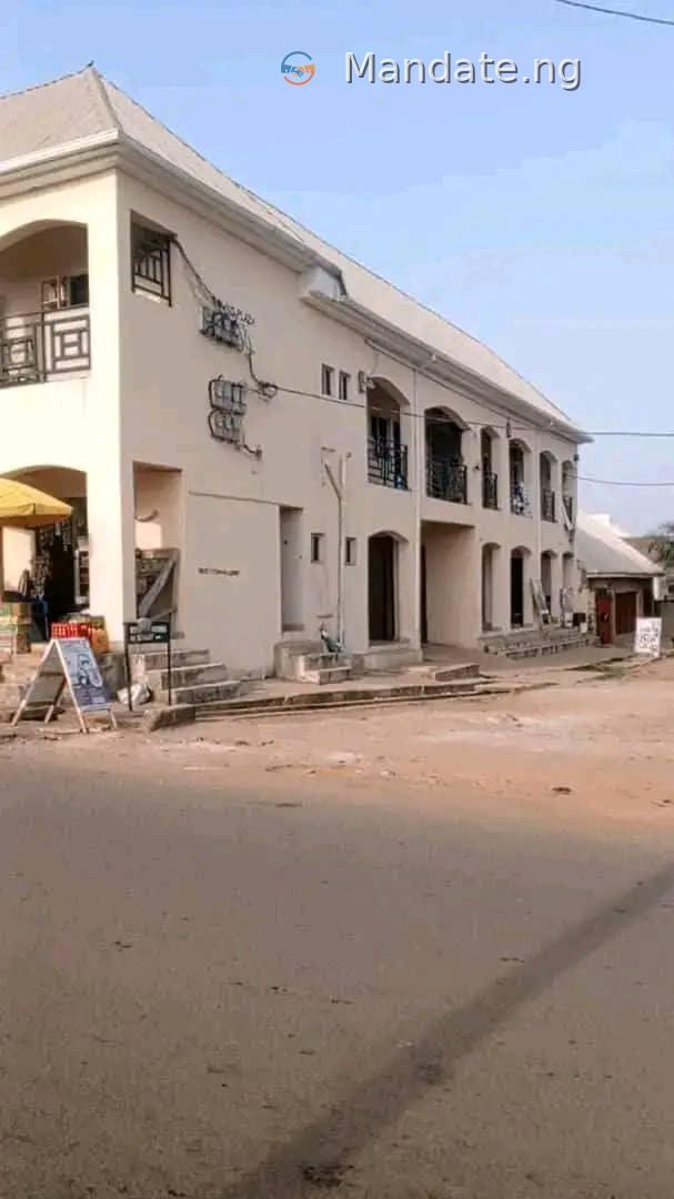 Plaza for Sale in High Level, Makurdi For Sale in on Katsina-Ala Street, High Level, Makurdi Makurdi Benue photo 3