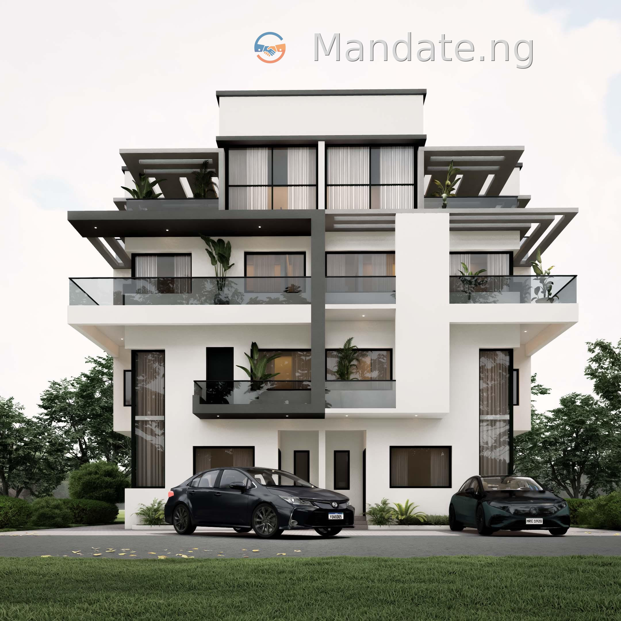 Fully Detached 4 Bedroom Duplex in Magodo Brooks Estate For Sale in off CMD road, Lagos Ago Lagos photo 12