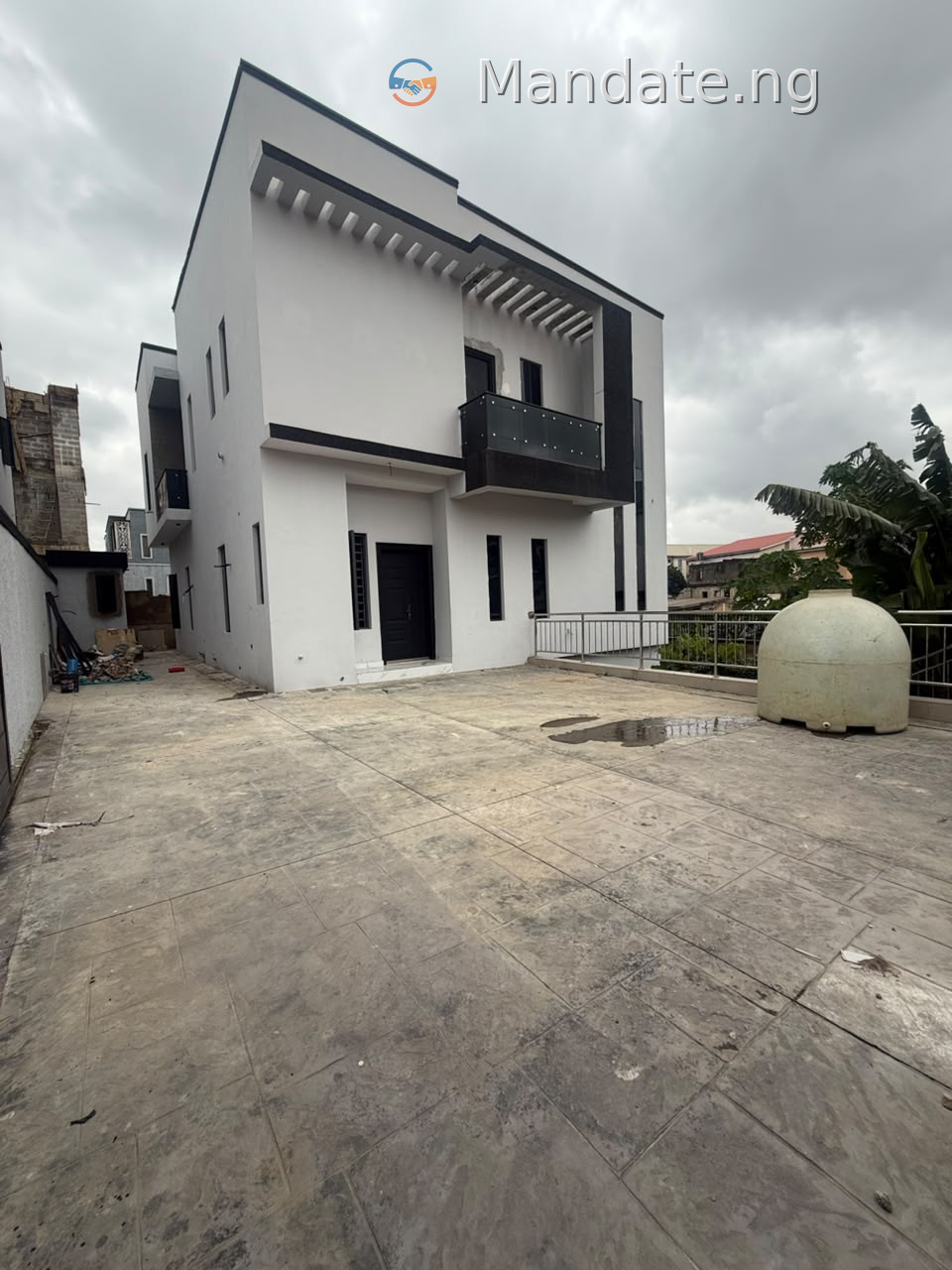 Fully Detached 4 Bedroom Duplex in Magodo Brooks Estate For Sale in off CMD road, Lagos Ago Lagos photo 13