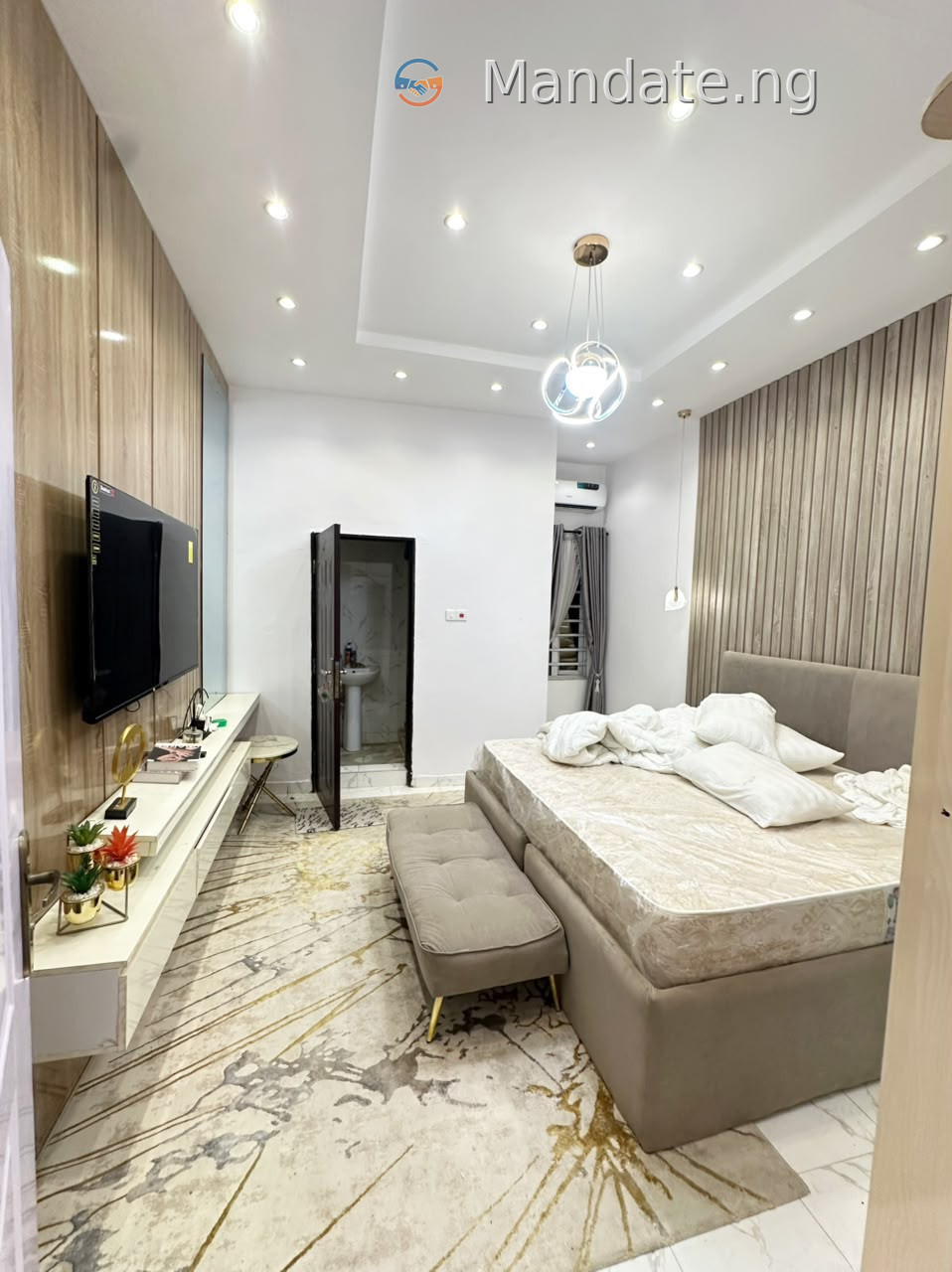 Fully Furnished 3 Bedroom Terrace Duplex for Sale in Ikota, Lekki For Sale in in Ikota, Lekki Ikota Lagos photo 3
