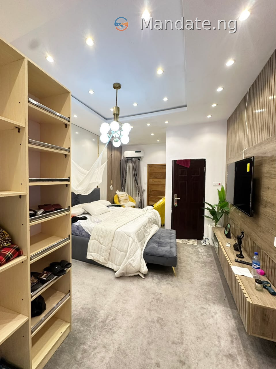 Fully Furnished 3 Bedroom Terrace Duplex for Sale in Ikota, Lekki For Sale in in Ikota, Lekki Ikota Lagos photo 4