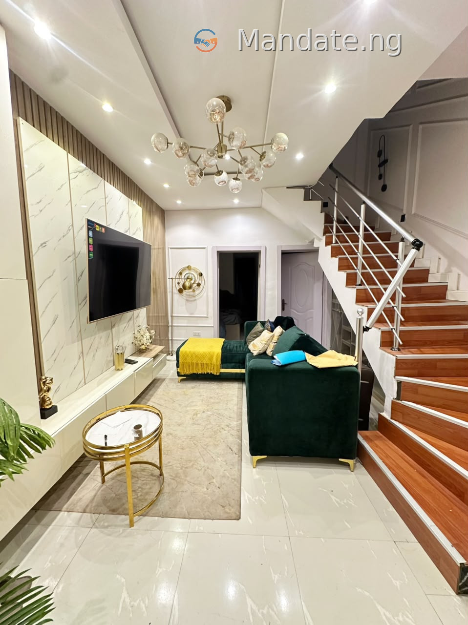 Fully Furnished 3 Bedroom Terrace Duplex for Sale in Ikota, Lekki For Sale in in Ikota, Lekki Ikota Lagos photo 13