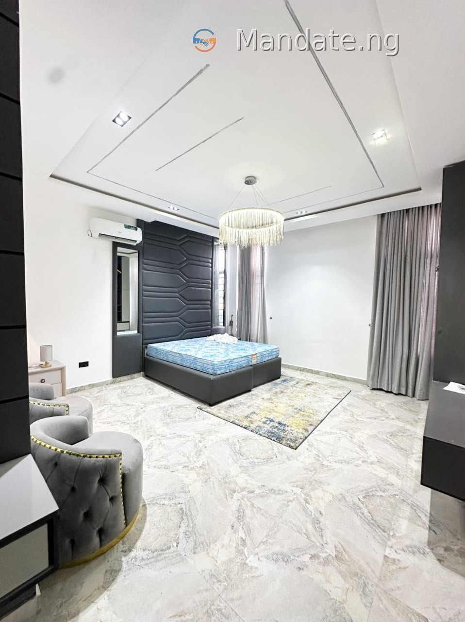 5 Bedroom Fully Detached Duplex for Rent in Idado, Lekki For Rent in in Idado, Lekki, Lagos Idado Lekki Lagos photo 3