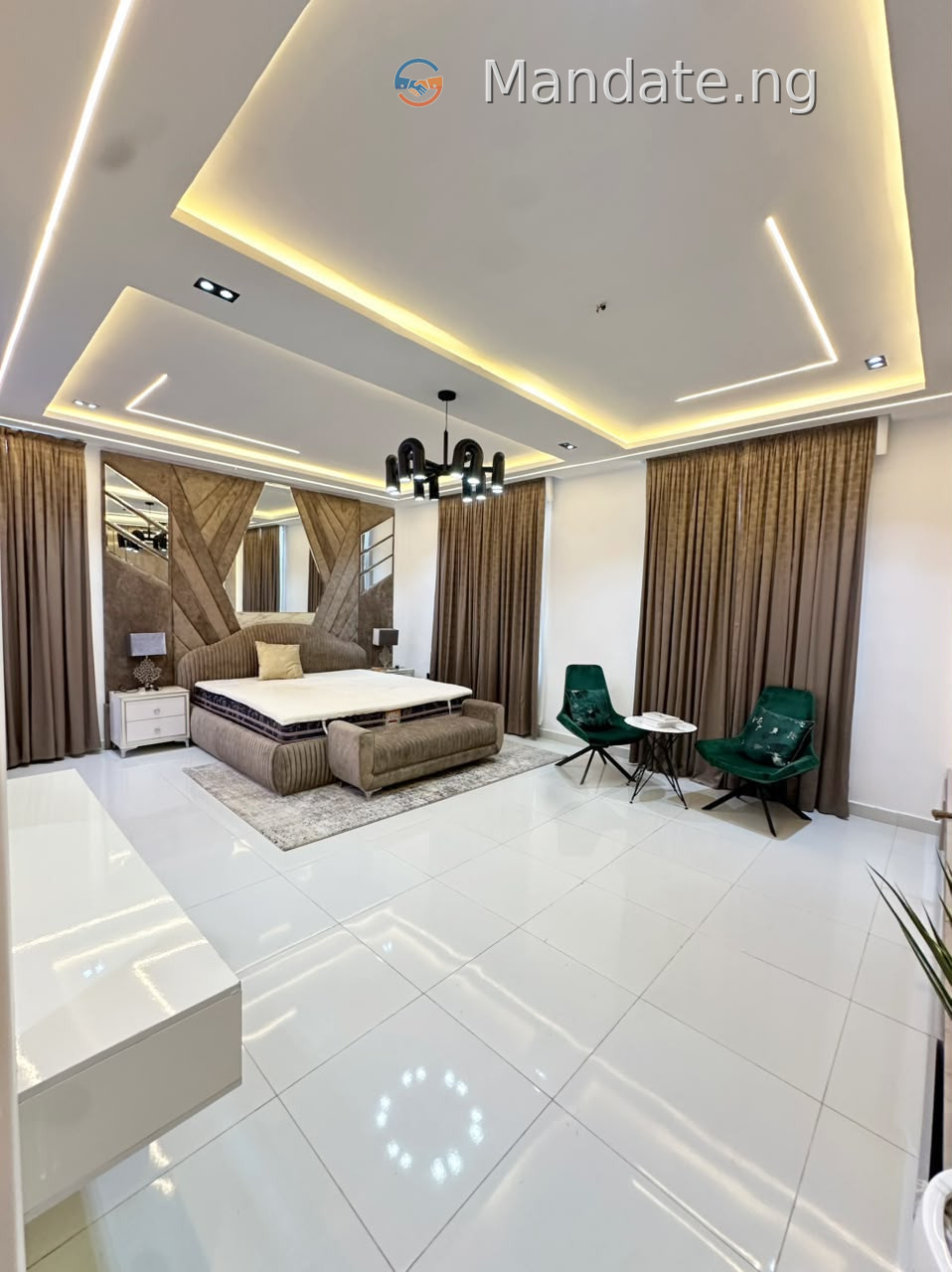 5 Bedroom Fully Detached Duplex for Rent in Idado, Lekki For Rent in in Idado, Lekki, Lagos Idado Lekki Lagos photo 10