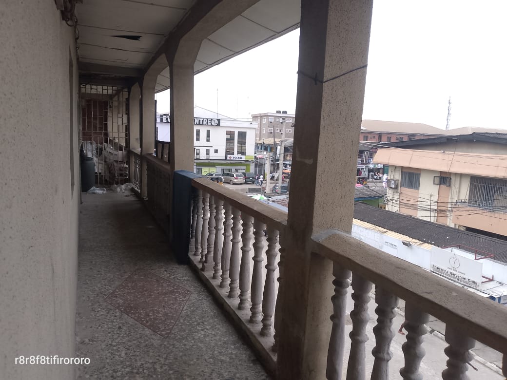 Large buildable compound space for sale in Marcity, Ago Palace For Sale in in Marcity, Ago Palace Ago Lagos photo 7