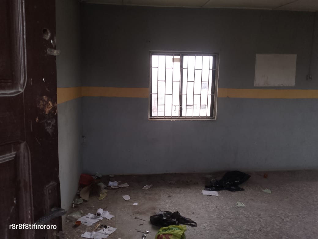 Large buildable compound space for sale in Marcity, Ago Palace For Sale in in Marcity, Ago Palace Ago Lagos photo 9