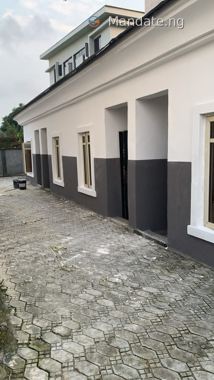 6 Units of 2-Bedroom Flats, Mini Flat & Room Self on Full Plot of Land Off Ishaga Toyin Road For Sale in Off ISHAGA TOYIN ROAD, Lagos Lagos photo 1