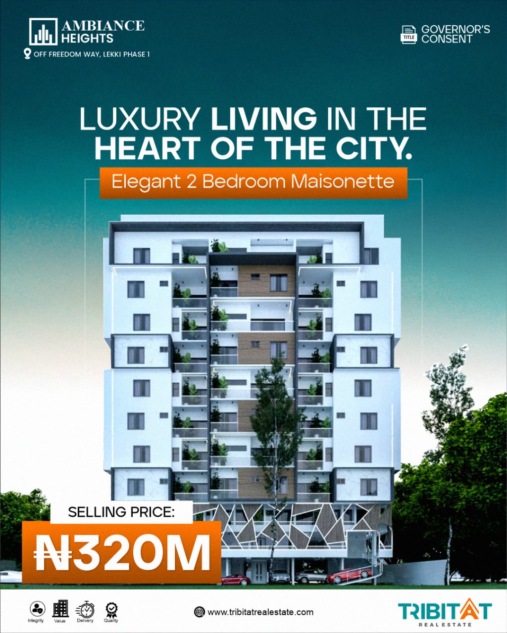 Exclusive 2-bedroom Maisonette + BQ in Lekki Phase 1 For Sale in in Lekki Phase 1, Lekki Lekki Phase 1 Lekki Lagos photo 1