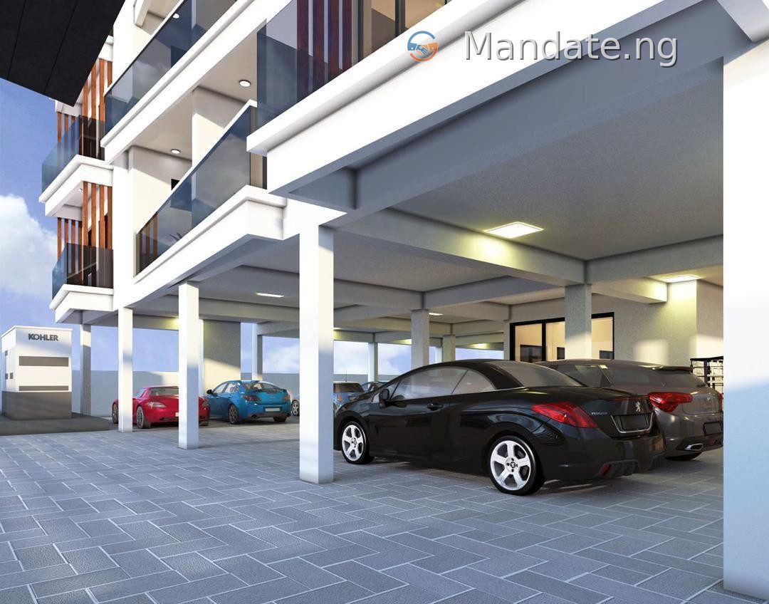 Premium 2-Bedroom Apartments with BQ in Lekki Phase 1 For Sale in off admiralty way, Lekki phase 1, Lagos Lekki Phase 1 Ago Palace Way Lagos photo 2