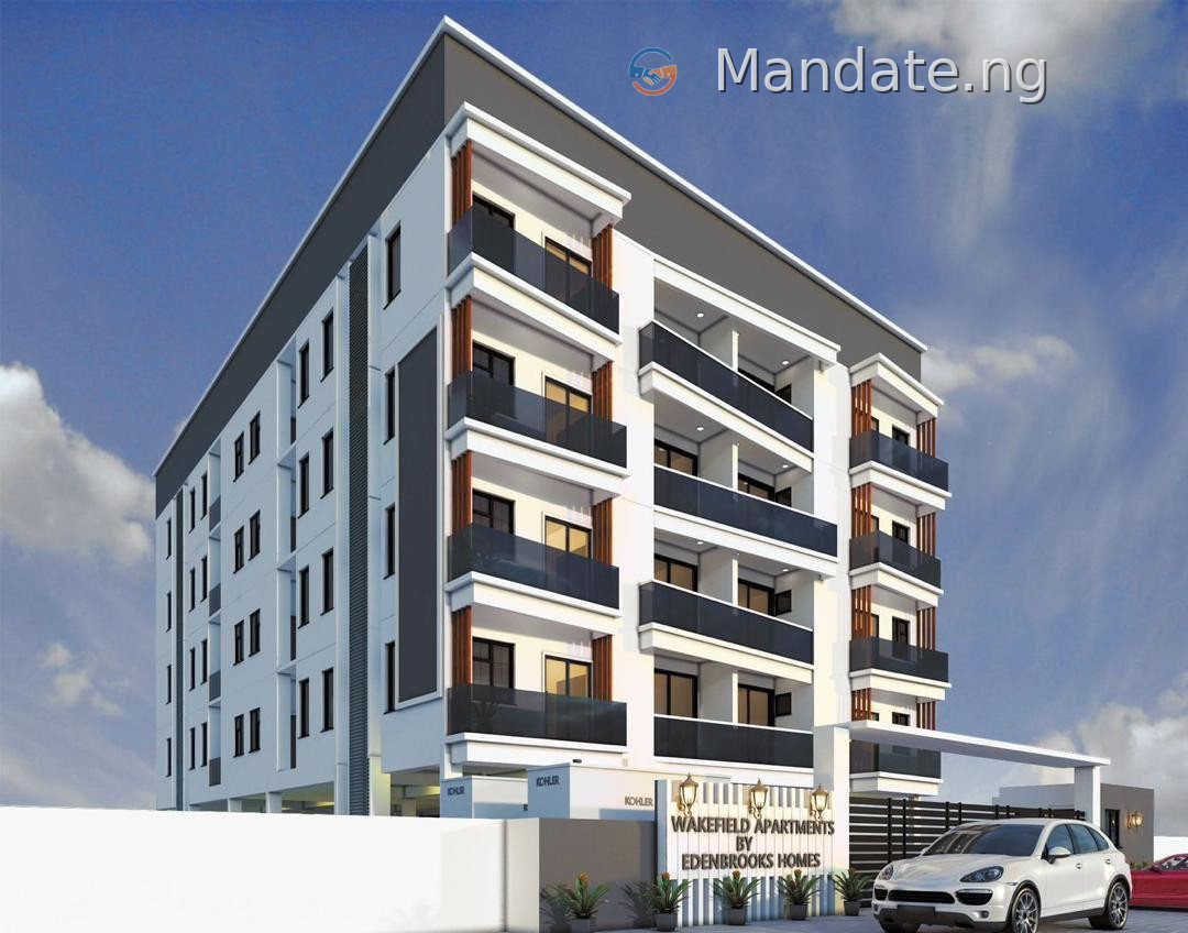 Premium 2-Bedroom Apartments with BQ in Lekki Phase 1 For Sale in off admiralty way, Lekki phase 1, Lagos Lekki Phase 1 Ago Palace Way Lagos photo 3