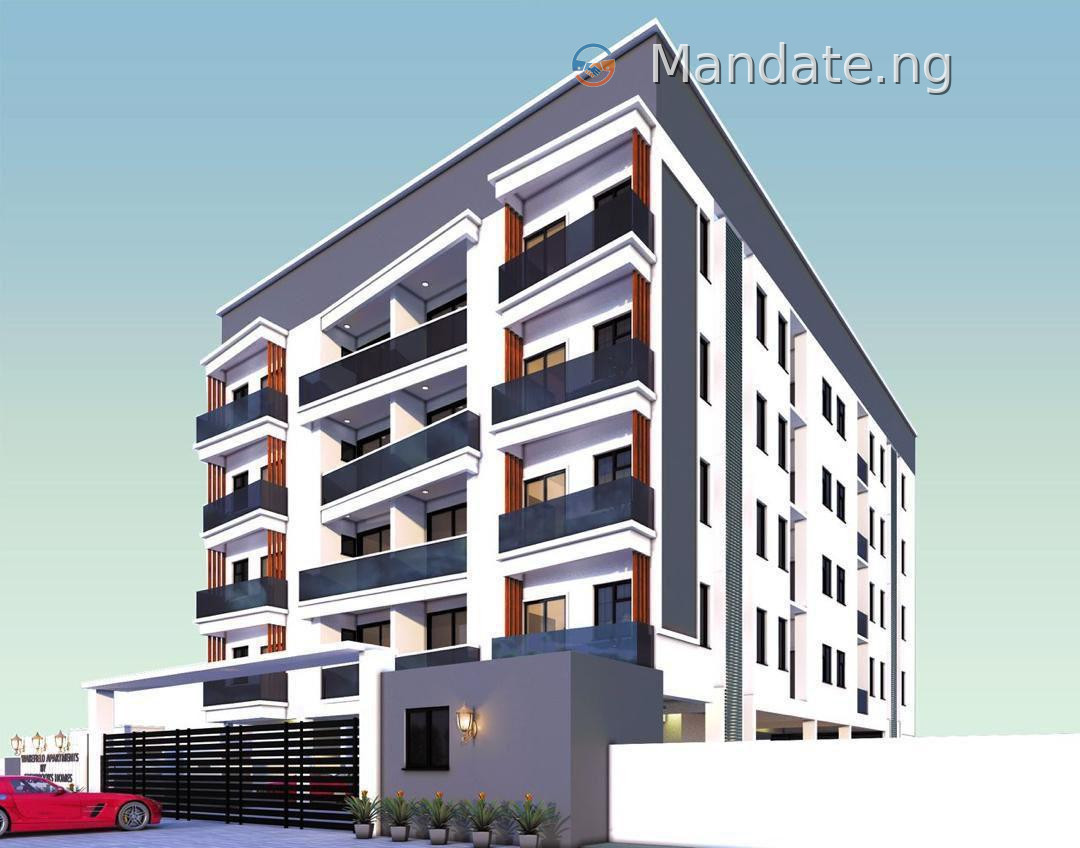 Premium 2-Bedroom Apartments with BQ in Lekki Phase 1 For Sale in off admiralty way, Lekki phase 1, Lagos Lekki Phase 1 Ago Palace Way Lagos photo 5