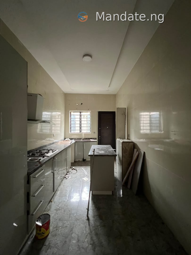 Brand New 4 Bedroom Semi-Detached Duplex for Rent in Ikota, Lekki For Rent in in Ikota, Lekki Ikota Lagos photo 11