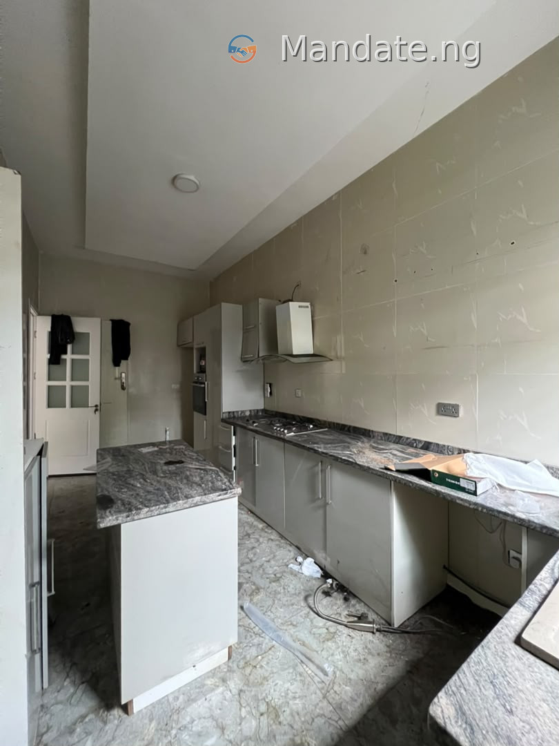 Brand New 4 Bedroom Semi-Detached Duplex for Rent in Ikota, Lekki For Rent in in Ikota, Lekki Ikota Lagos photo 16
