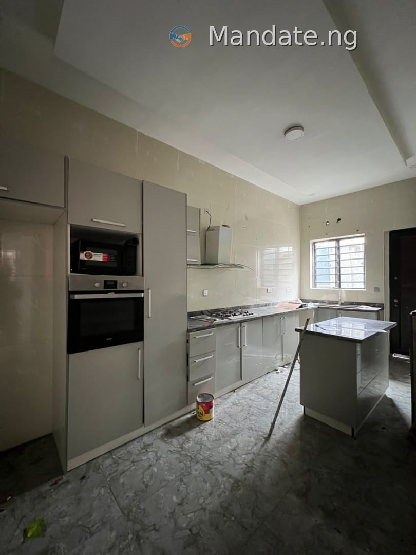 Brand New 4 Bedroom Semi-Detached Duplex for Rent in Ikota, Lekki For Rent in in Ikota, Lekki Ikota Lagos photo 20