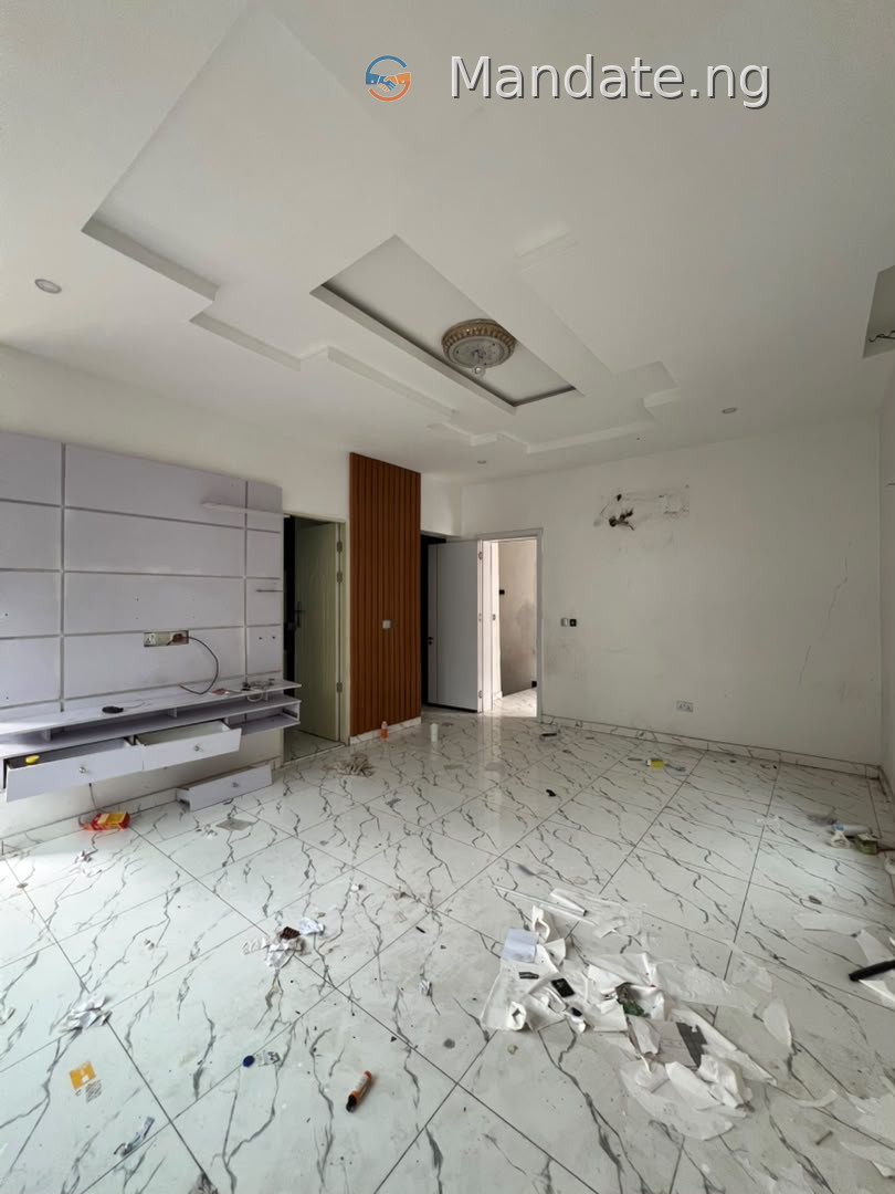 Brand New 4 Bedroom Semi-Detached Duplex for Rent in Ikota, Lekki For Rent in in Ikota, Lekki Ikota Lagos photo 28