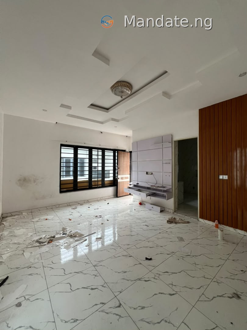 Brand New 4 Bedroom Semi-Detached Duplex for Rent in Ikota, Lekki For Rent in in Ikota, Lekki Ikota Lagos photo 31