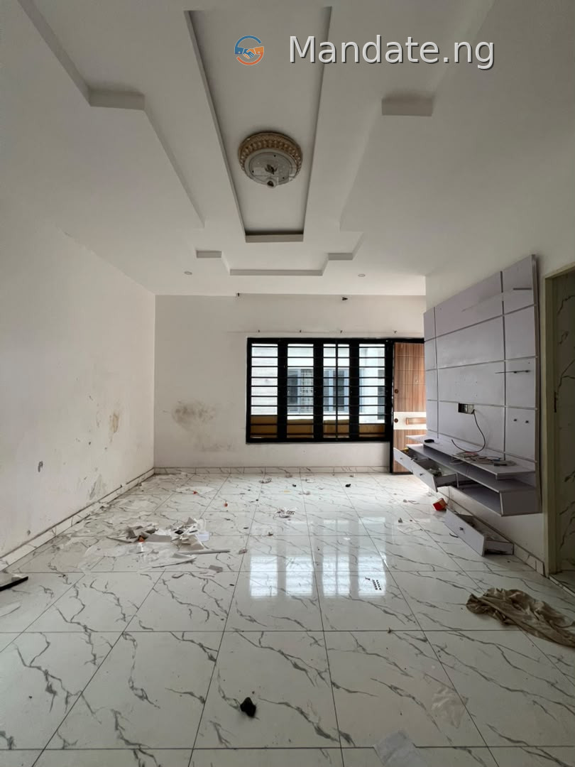 Brand New 4 Bedroom Semi-Detached Duplex for Rent in Ikota, Lekki For Rent in in Ikota, Lekki Ikota Lagos photo 36