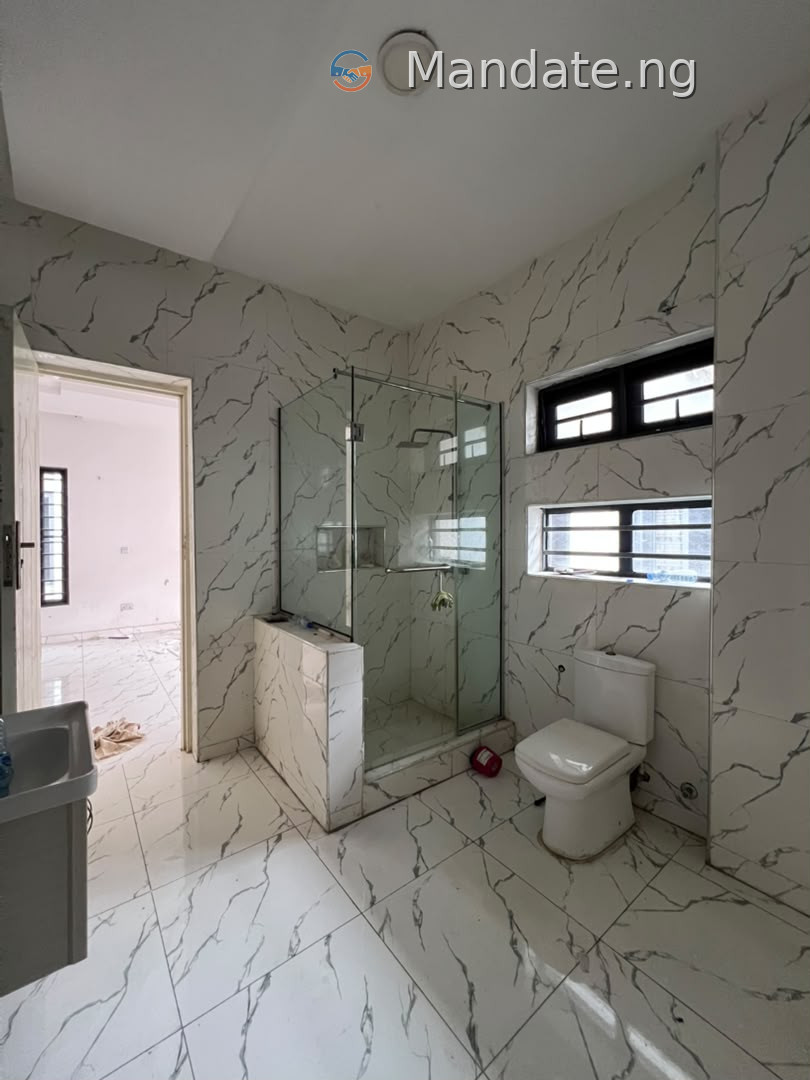 Brand New 4 Bedroom Semi-Detached Duplex for Rent in Ikota, Lekki For Rent in in Ikota, Lekki Ikota Lagos photo 43