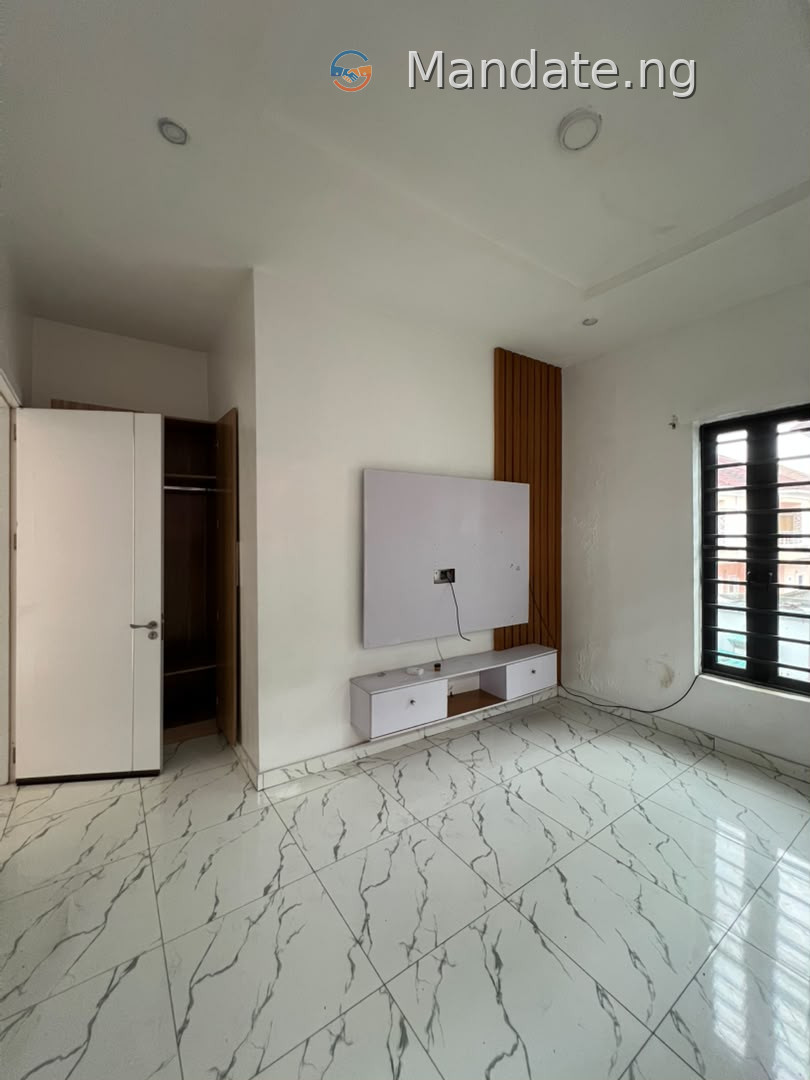 Brand New 4 Bedroom Semi-Detached Duplex for Rent in Ikota, Lekki For Rent in in Ikota, Lekki Ikota Lagos photo 50