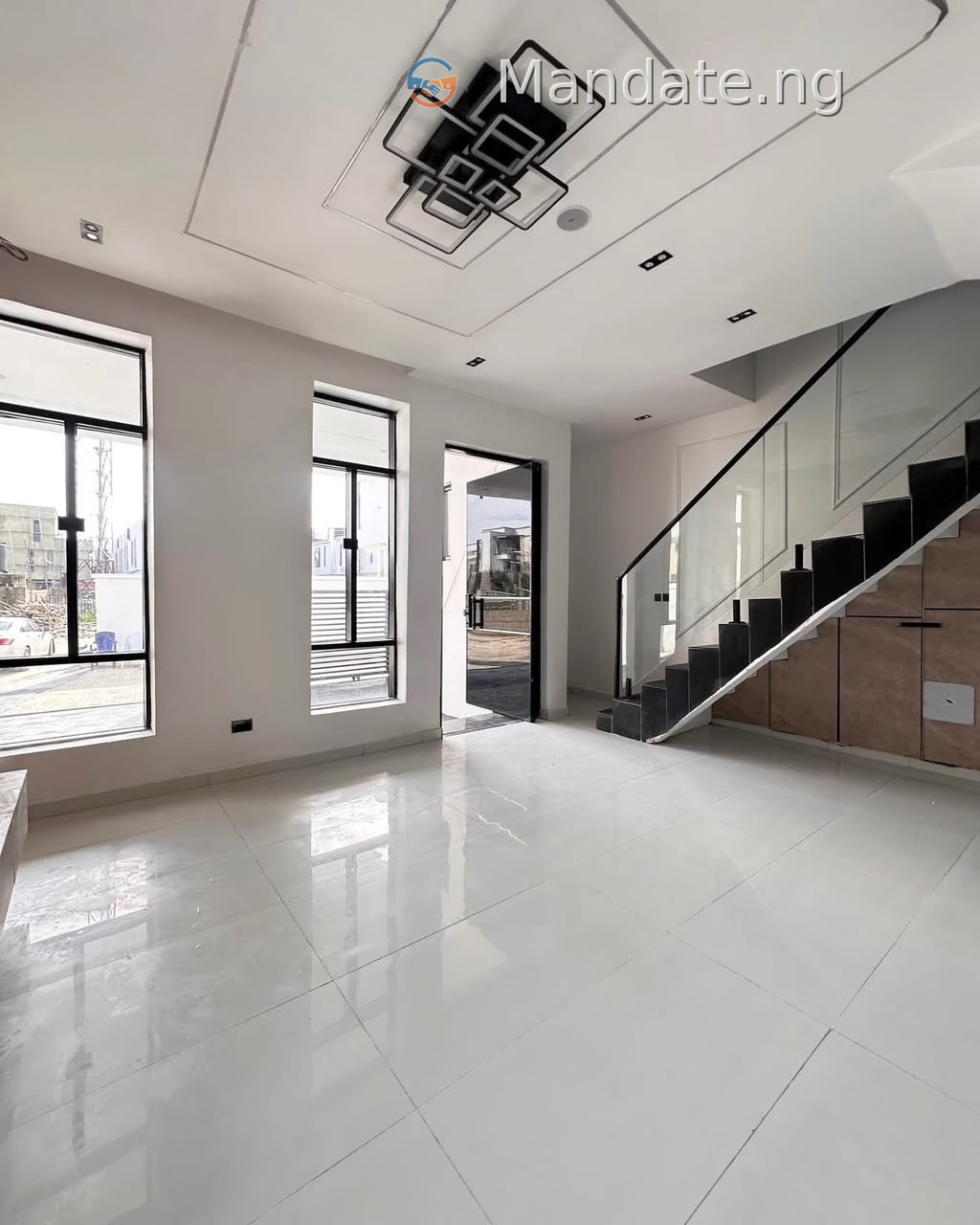 Brand New 4 Bedroom Semi-Detached Duplex for Rent in Ikota, Lekki For Rent in in Ikota, Lekki Ikota Lagos photo 4