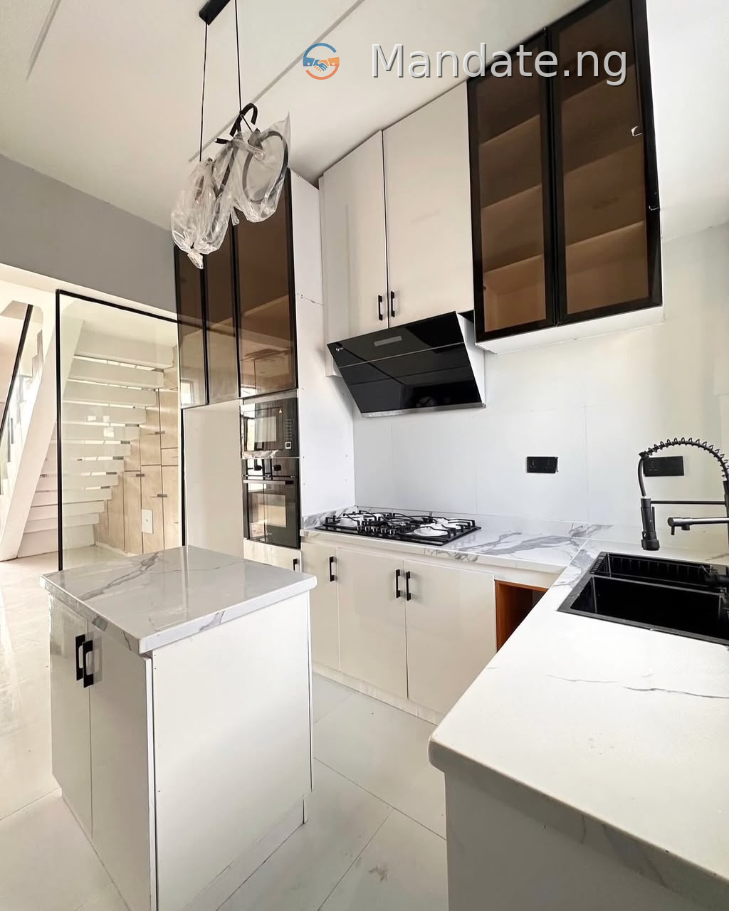 Brand New 4 Bedroom Semi-Detached Duplex for Rent in Ikota, Lekki For Rent in in Ikota, Lekki Ikota Lagos photo 12
