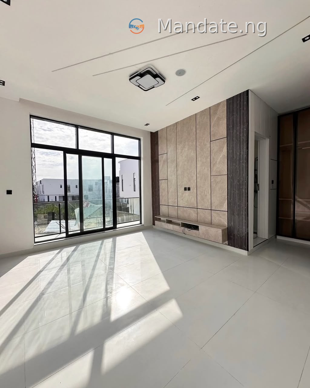 Brand New 4 Bedroom Semi-Detached Duplex for Rent in Ikota, Lekki For Rent in in Ikota, Lekki Ikota Lagos photo 17