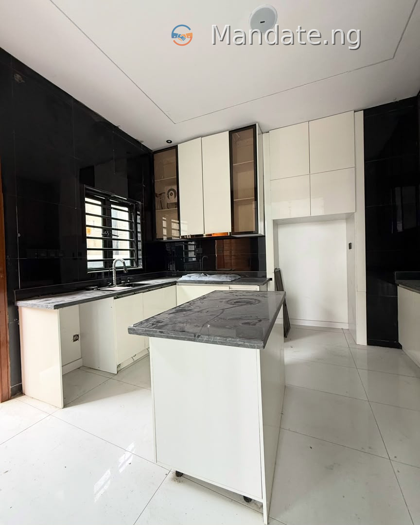 Brand New 4 Bedroom Semi-Detached Duplex for Rent in Ikota, Lekki For Rent in in Ikota, Lekki Ikota Lagos photo 41