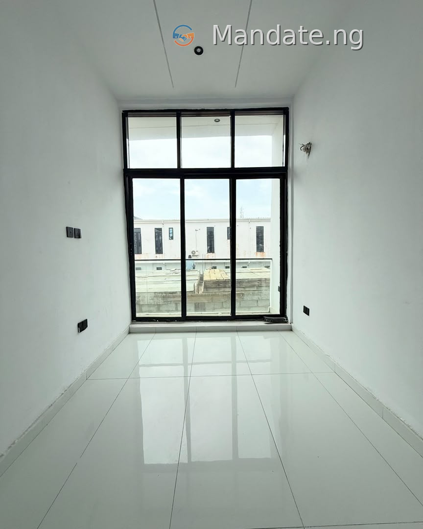 Brand New 4 Bedroom Semi-Detached Duplex for Rent in Ikota, Lekki For Rent in in Ikota, Lekki Ikota Lagos photo 49