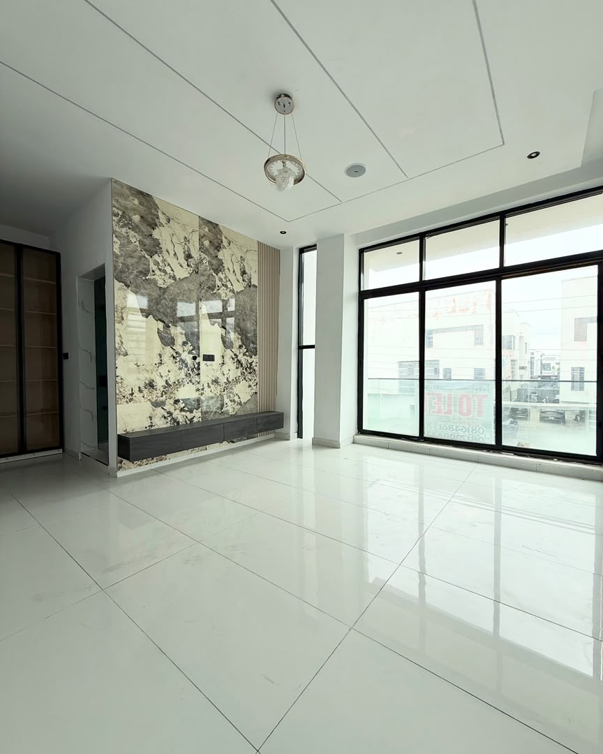 Brand New 4 Bedroom Semi-Detached Duplex for Rent in Ikota, Lekki For Rent in in Ikota, Lekki Ikota Lagos photo 51