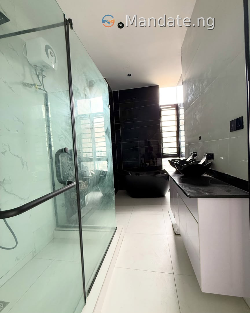 Brand New 4 Bedroom Semi-Detached Duplex for Rent in Ikota, Lekki For Rent in in Ikota, Lekki Ikota Lagos photo 55