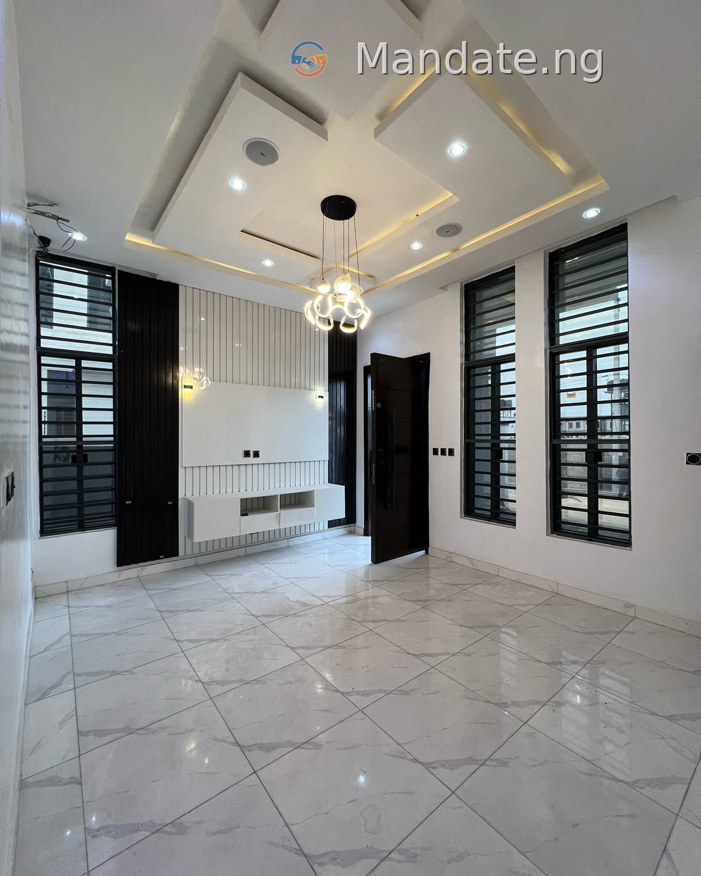 Brand New 4 Bedroom Semi-Detached Duplex for Rent in Ikota, Lekki For Rent in in Ikota, Lekki Ikota Lagos photo 5